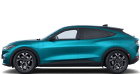 Ford Mustang Mach-E Standard Range RWD
