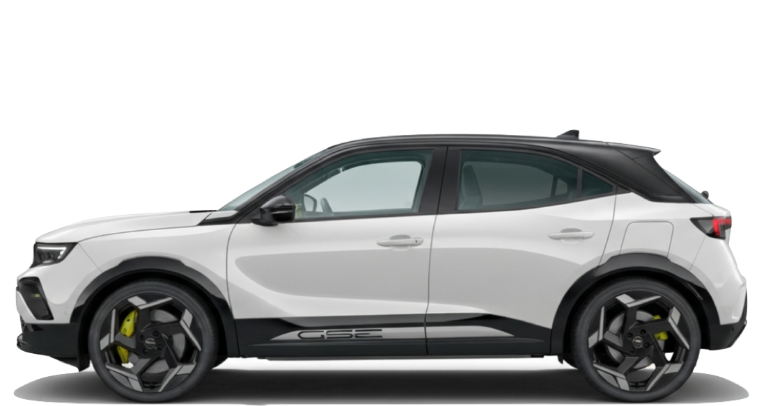 Opel Mokka GSE Electric 280 CV (207kW)