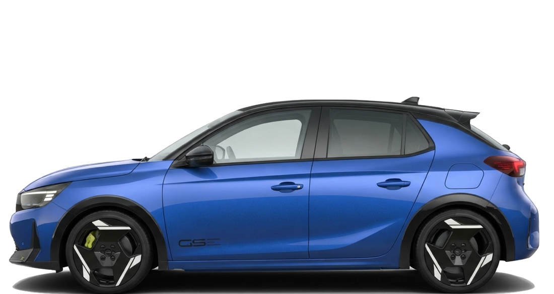 Opel Corsa GSE Electric 280 CV (207kW)