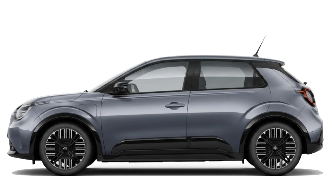 Nissan Micra Extended Range 52 kWh 2026