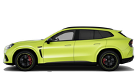 Mercedes-Benz AMG GT 53 SUV eléctrico 4MATIC+